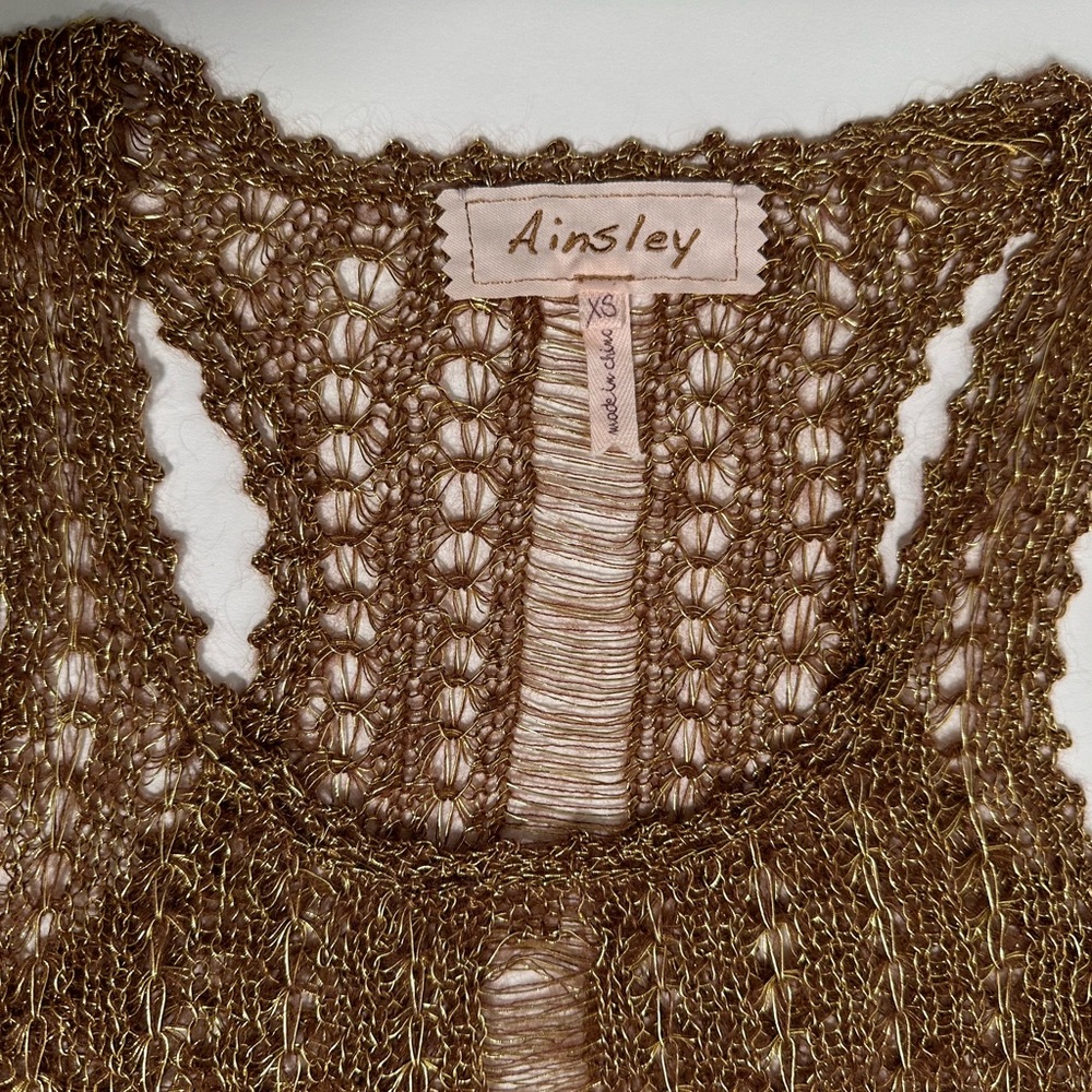 Ainsley Mesh Racerback Tank - Picture 9 of 11